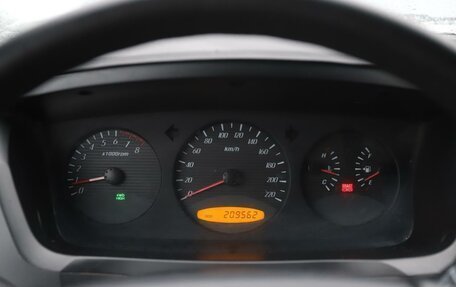 SsangYong Kyron I, 2008 год, 799 000 рублей, 12 фотография