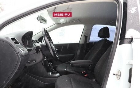 Volkswagen Polo VI (EU Market), 2017 год, 1 199 000 рублей, 10 фотография