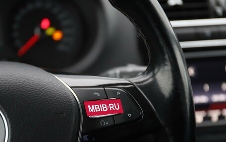 Volkswagen Polo VI (EU Market), 2017 год, 1 199 000 рублей, 14 фотография