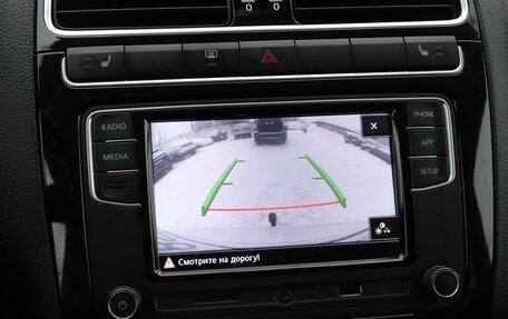 Volkswagen Polo VI (EU Market), 2017 год, 1 199 000 рублей, 21 фотография