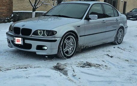 BMW 3 серия, 2003 год, 890 000 рублей, 9 фотография
