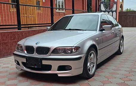 BMW 3 серия, 2003 год, 890 000 рублей, 2 фотография