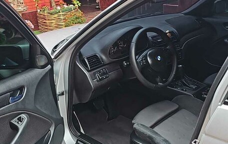 BMW 3 серия, 2003 год, 890 000 рублей, 6 фотография