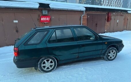 Skoda Felicia I рестайлинг, 1998 год, 115 000 рублей, 3 фотография