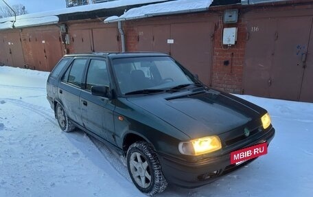 Skoda Felicia I рестайлинг, 1998 год, 115 000 рублей, 2 фотография