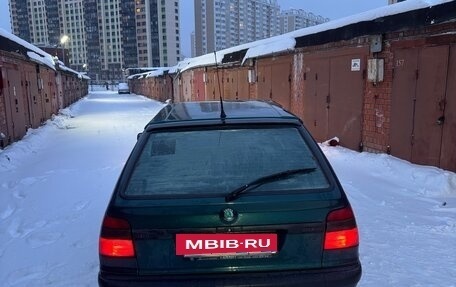 Skoda Felicia I рестайлинг, 1998 год, 115 000 рублей, 5 фотография