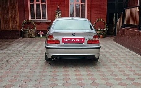 BMW 3 серия, 2003 год, 890 000 рублей, 4 фотография