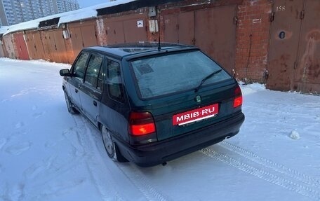 Skoda Felicia I рестайлинг, 1998 год, 115 000 рублей, 6 фотография