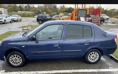 Renault Symbol I, 2005 год, 215 000 рублей, 2 фотография