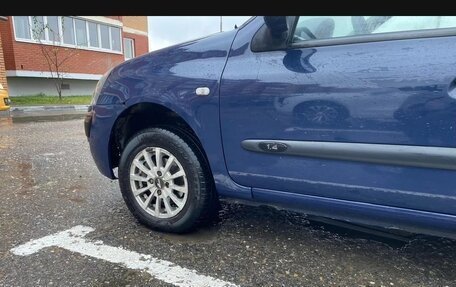 Renault Symbol I, 2005 год, 215 000 рублей, 4 фотография