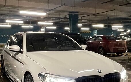 BMW 5 серия, 2018 год, 3 990 000 рублей, 5 фотография