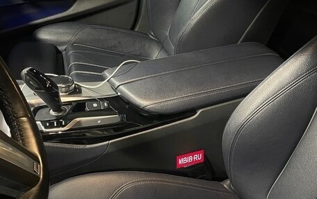 BMW 5 серия, 2018 год, 3 990 000 рублей, 8 фотография