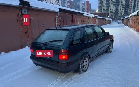 Skoda Felicia I рестайлинг, 1998 год, 115 000 рублей, 7 фотография