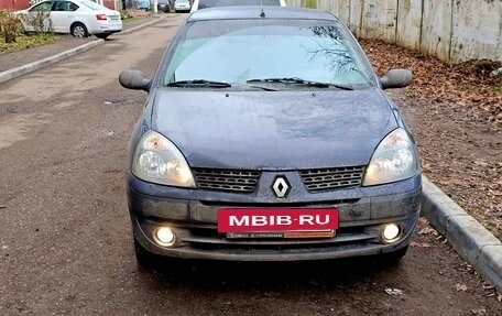 Renault Symbol I, 2005 год, 215 000 рублей, 6 фотография