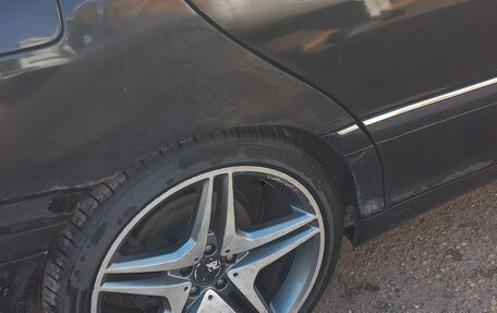 Mercedes-Benz S-Класс, 1999 год, 480 000 рублей, 6 фотография