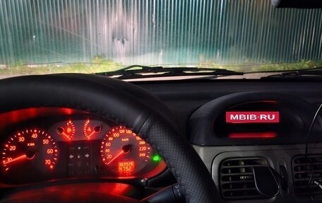 Renault Symbol I, 2005 год, 215 000 рублей, 10 фотография