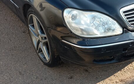 Mercedes-Benz S-Класс, 1999 год, 480 000 рублей, 7 фотография