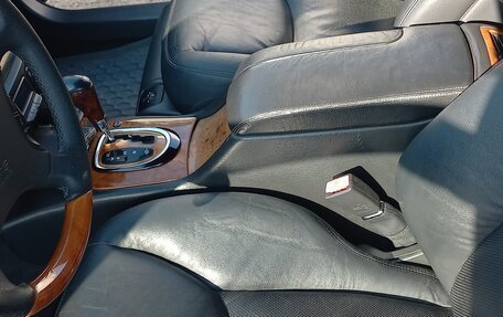 Mercedes-Benz S-Класс, 1999 год, 480 000 рублей, 11 фотография