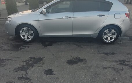 Geely Emgrand EC7, 2012 год, 550 000 рублей, 2 фотография