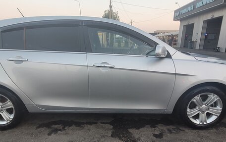 Geely Emgrand EC7, 2012 год, 550 000 рублей, 7 фотография