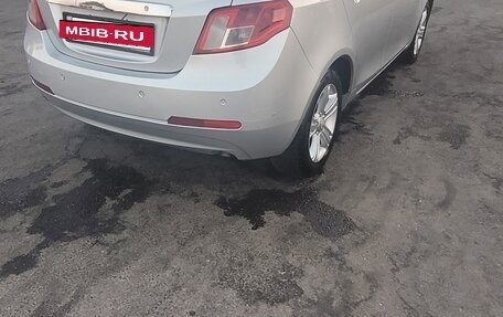Geely Emgrand EC7, 2012 год, 550 000 рублей, 6 фотография
