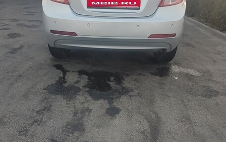 Geely Emgrand EC7, 2012 год, 550 000 рублей, 3 фотография