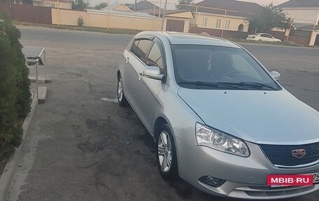 Geely Emgrand EC7, 2012 год, 550 000 рублей, 5 фотография