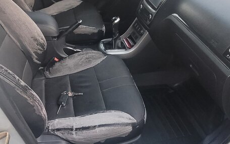 Geely Emgrand EC7, 2012 год, 550 000 рублей, 17 фотография