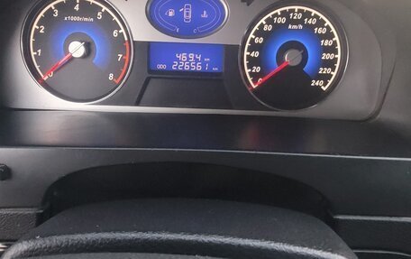 Geely Emgrand EC7, 2012 год, 550 000 рублей, 14 фотография