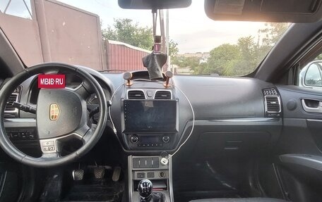 Geely Emgrand EC7, 2012 год, 550 000 рублей, 16 фотография