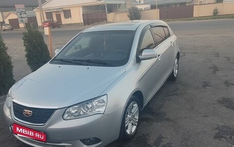Geely Emgrand EC7, 2012 год, 550 000 рублей, 19 фотография