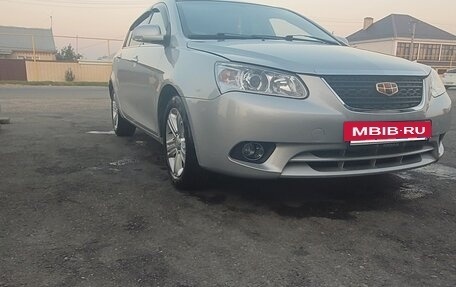Geely Emgrand EC7, 2012 год, 550 000 рублей, 18 фотография