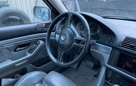 BMW 5 серия, 2001 год, 350 000 рублей, 7 фотография