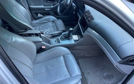 BMW 5 серия, 2001 год, 350 000 рублей, 5 фотография