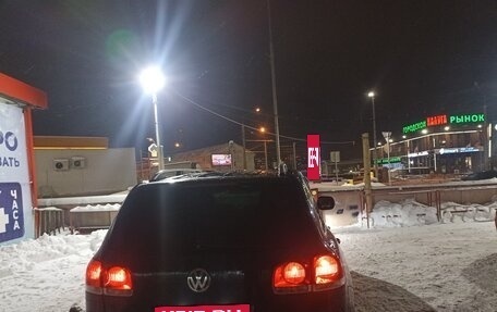 Volkswagen Touareg III, 2005 год, 1 000 000 рублей, 14 фотография