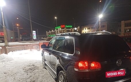 Volkswagen Touareg III, 2005 год, 1 000 000 рублей, 12 фотография