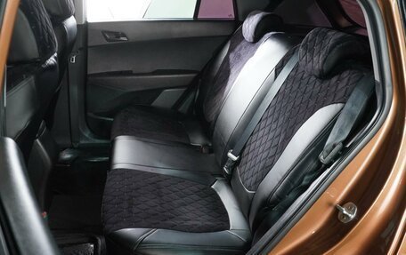 Hyundai Creta I рестайлинг, 2017 год, 1 589 000 рублей, 9 фотография