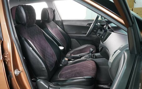 Hyundai Creta I рестайлинг, 2017 год, 1 589 000 рублей, 8 фотография