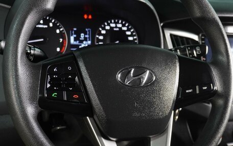 Hyundai Creta I рестайлинг, 2017 год, 1 589 000 рублей, 15 фотография