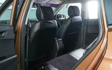 Hyundai Creta I рестайлинг, 2017 год, 1 589 000 рублей, 11 фотография