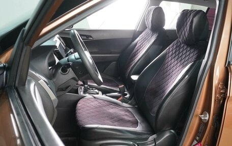 Hyundai Creta I рестайлинг, 2017 год, 1 589 000 рублей, 10 фотография