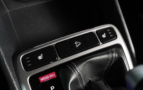 Hyundai Creta I рестайлинг, 2017 год, 1 589 000 рублей, 17 фотография