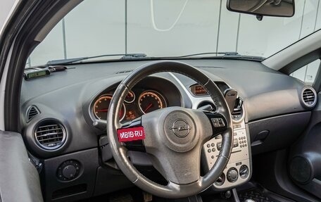 Opel Corsa D, 2007 год, 495 000 рублей, 6 фотография