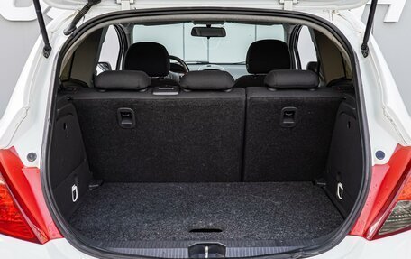 Opel Corsa D, 2007 год, 495 000 рублей, 20 фотография