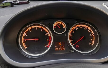 Opel Corsa D, 2007 год, 495 000 рублей, 15 фотография