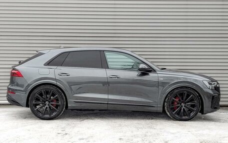 Audi Q8 I, 2025 год, 15 900 000 рублей, 4 фотография