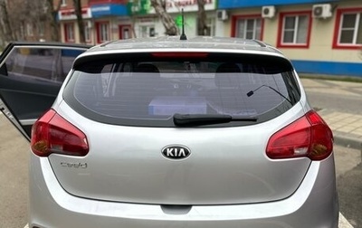 KIA cee'd III, 2014 год, 1 070 000 рублей, 1 фотография