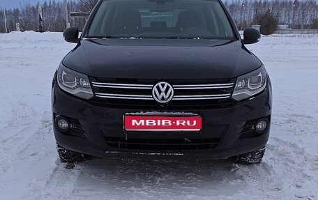 Volkswagen Tiguan I, 2016 год, 1 750 000 рублей, 1 фотография