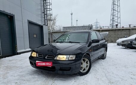 Nissan Primera II рестайлинг, 1997 год, 200 000 рублей, 1 фотография