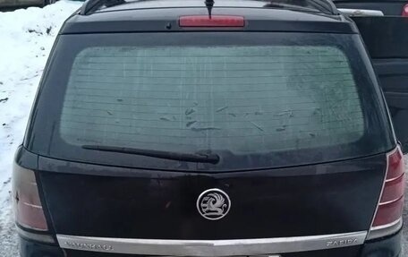 Opel Zafira B, 2007 год, 380 000 рублей, 4 фотография